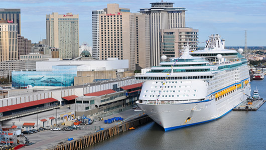 New Orleans Expects to Be Prime Port for Cuban Cruises