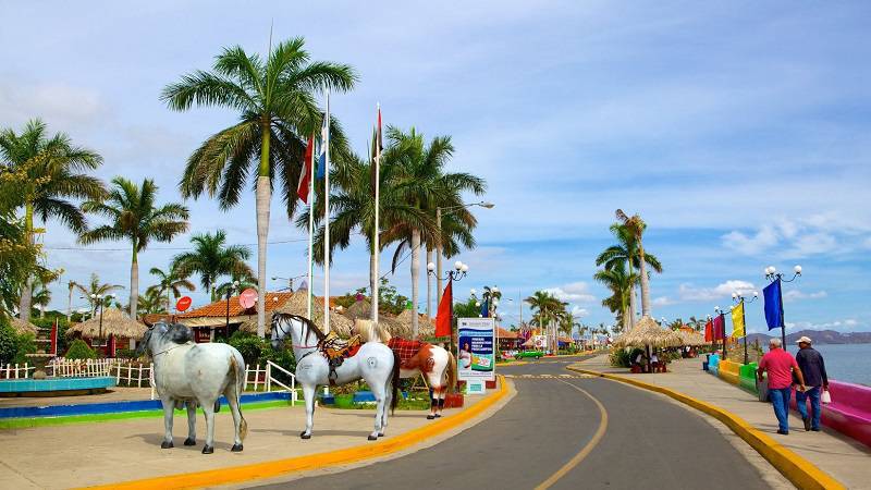 Nicaragua Rolls Out New Tourism Ad Blitz