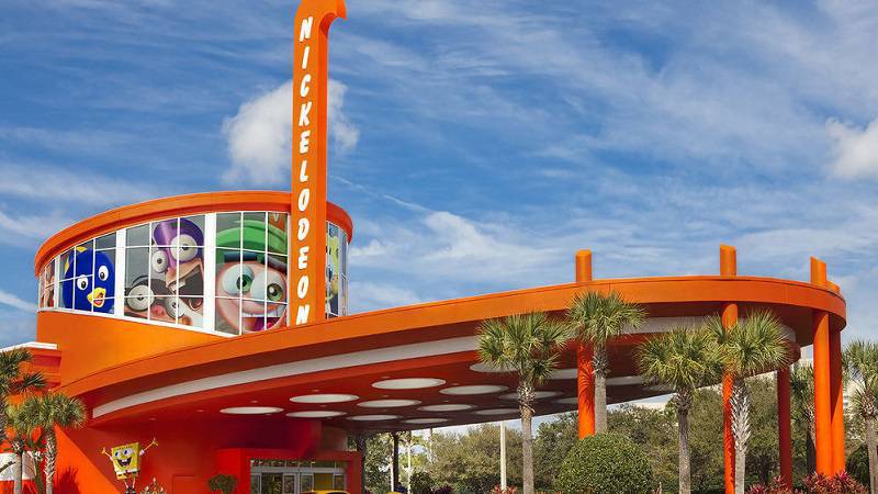 Second Nickelodeon Property to Open in Mexico