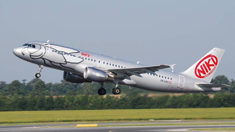 IAG to Buy Cash-Strapped Austrian Airline Niki
