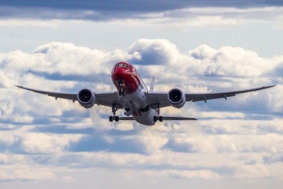 Norwegian Airlines Launching London-Puerto Rico Flights