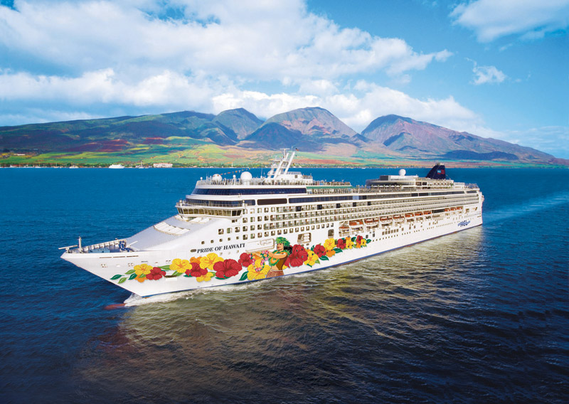 Hawaii Seeks Consultant to Boost Cruise Business