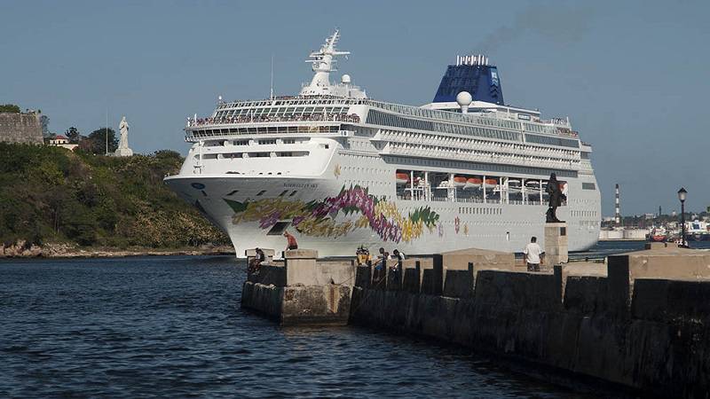 Norwegian Enhances Cuba Cruises through 2018