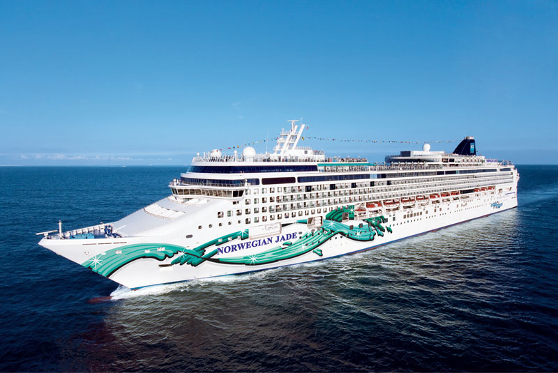 Norwegian Cruise Line launches Autumn Campaign