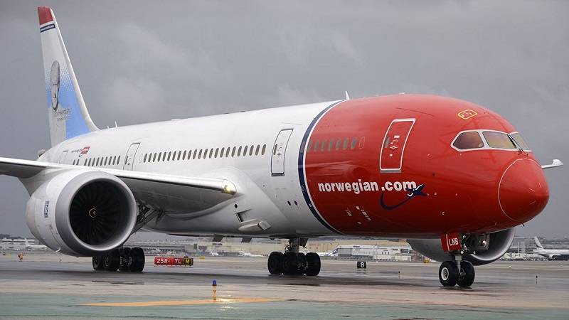 Norwegian to Start New London-Buenos Aires Service