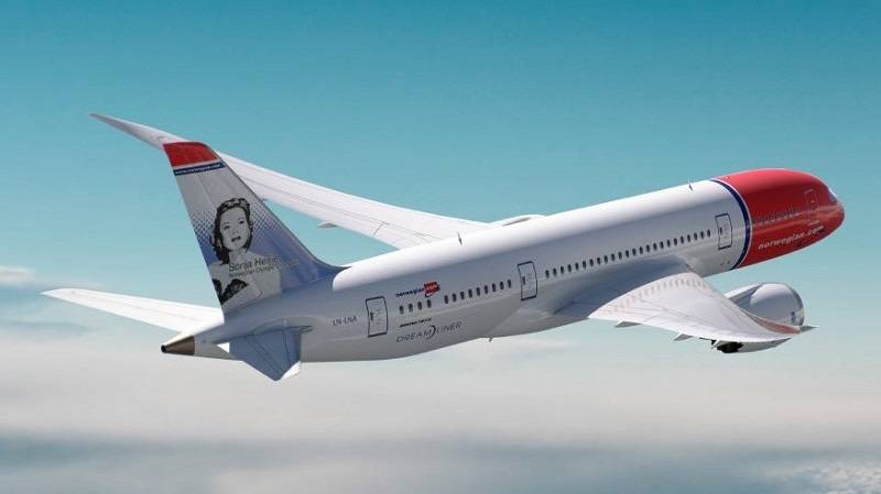 Norwegian Air’s Inaugural Flight Touches Down in Martinique