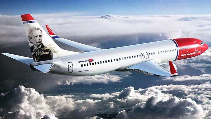 Norwegian Air to Start Martinique Service in October