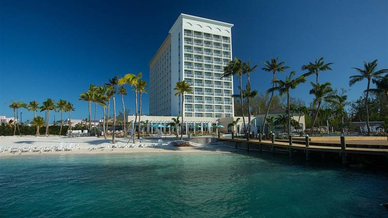 Warwick Paradise Island Opens in the Bahamas
