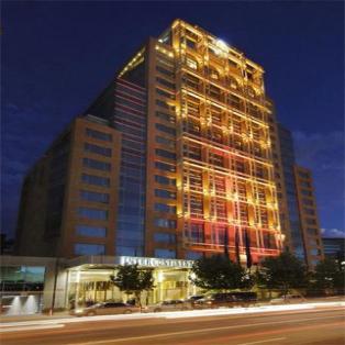 InterContinental Santiago Unveils New Club Tower
