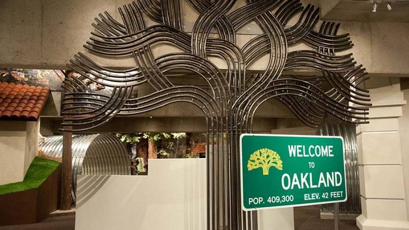 Oakland Tourism Beefs Up Stance as Big-Time Arts Destination