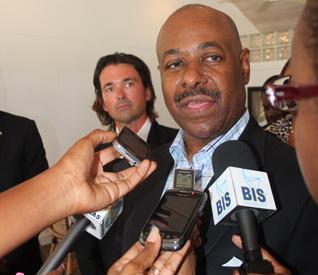Tourism Minister Warns Crime Could Hurts Bahamas’ Reputation as Travel Destination