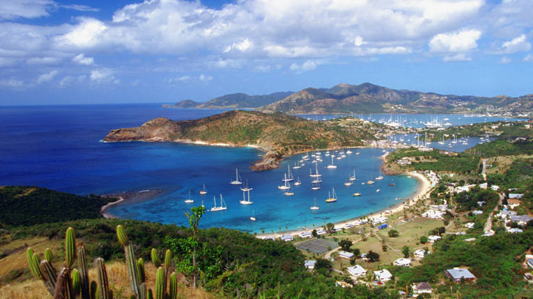 Antigua & Barbuda Reports Uptick in Bookings
