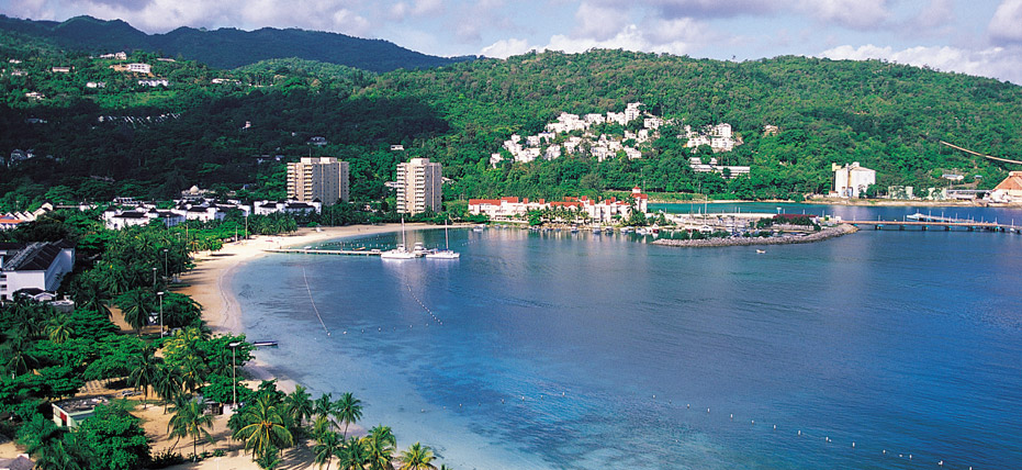 Jamaica’s Ocho Rios Wants to Attract Larger Number of Visitors