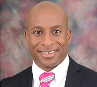 Omar Robinson Tapped as President of JHTA