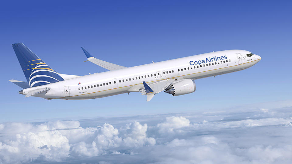 Copa Airlines to Add Nonstop Denver-Panama Route