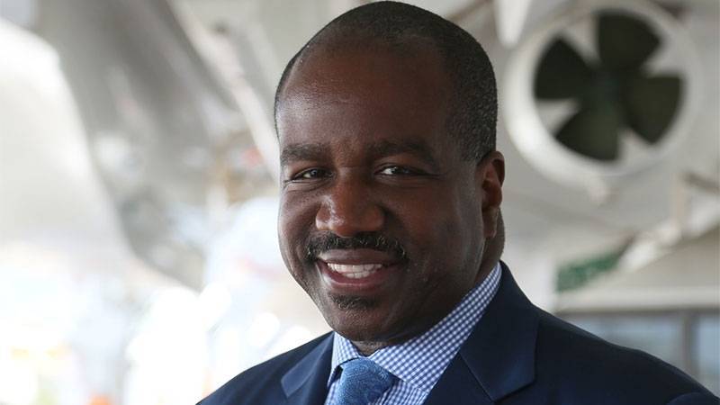 Orlando D. Ashford President of Holland America Line Named ELC Chair