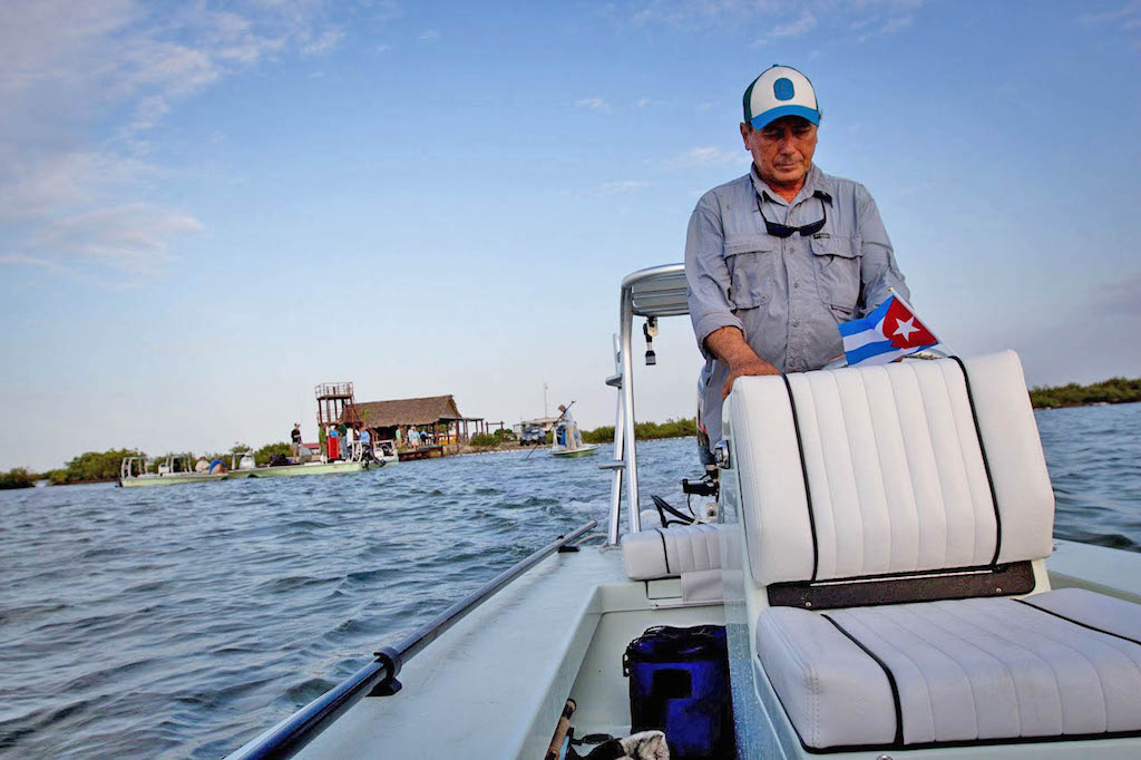 Vermont Fishing Retailer to Host Guided Tours of Cuba