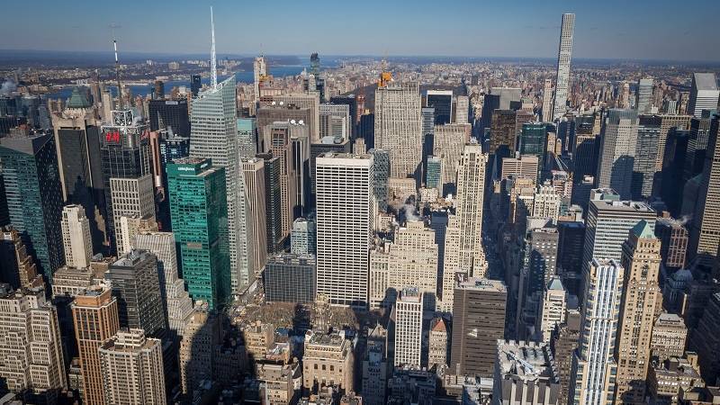 New York Chalked Up Record Tourist Arrivals in 2017