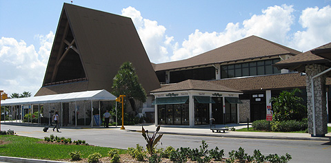 Cayman Taps Firm for Airport Terminal Expansion Project