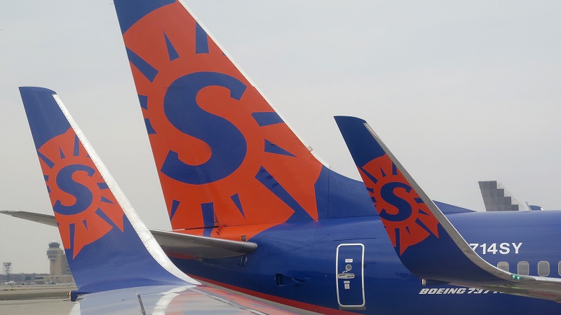 Sun Country Airlines Unveils New Aruba-Tucson Service