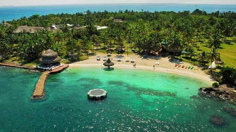 Colombian Region of Palomino Goes in for Sustainable Tourism