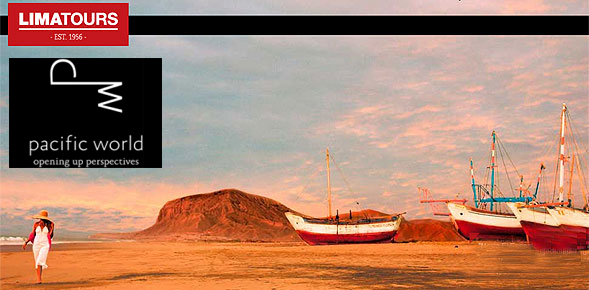 Pacific World Expands into South America