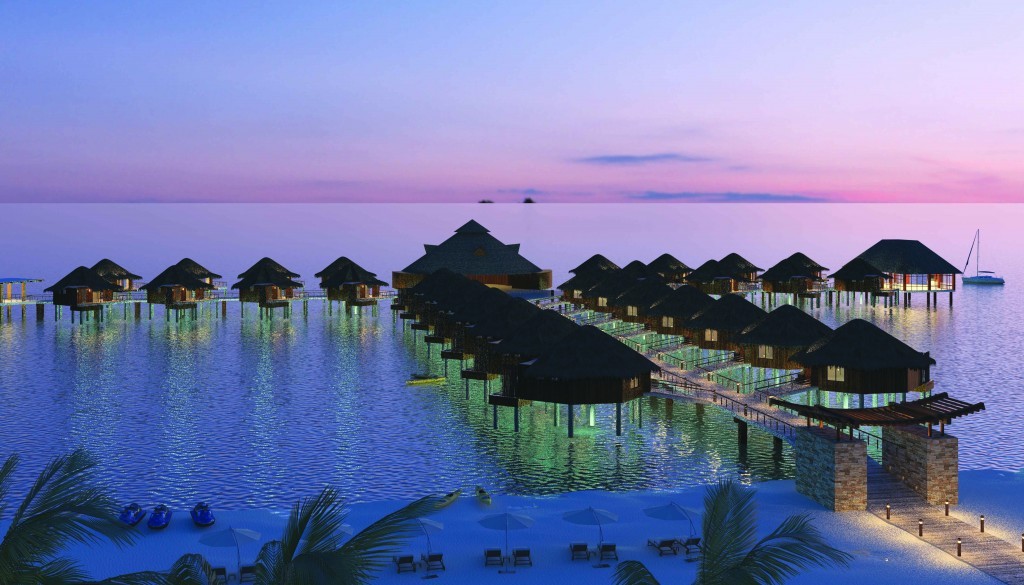 Latin America's Only Overwater Bungalows Added to Network by the Registry Collection®