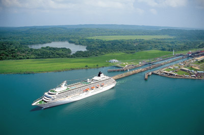Panama Seeks Investors for Cruise Line