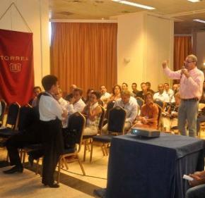 Traditional Cuisine from the Caribbean and Cuba Delighted International Experts in Havana