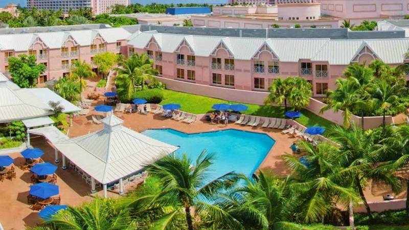 Comfort Suites Paradise Island Sets Sight on Family for 2018
