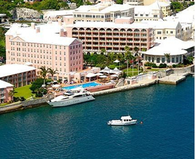 STC-12 Kicks Off in Bermuda