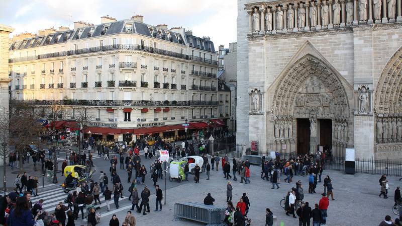 UNWTO: France Still the World’s Top Travel Destination
