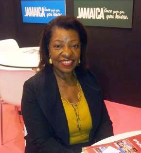 Q & A with Patricia Samuels, Jamaica Tourist Board Director stationed in Germany
