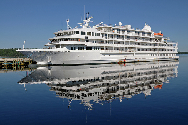 Pearl Seas Cruises Considers Cuba Itineraries