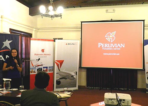 Peruvian Airlines Partners with Travelport