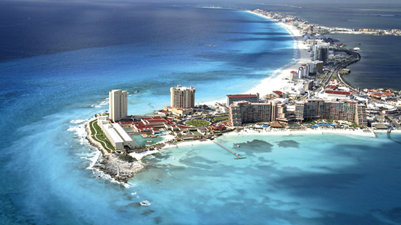 Cancun Could Peak 5 Million Visitors in 2016