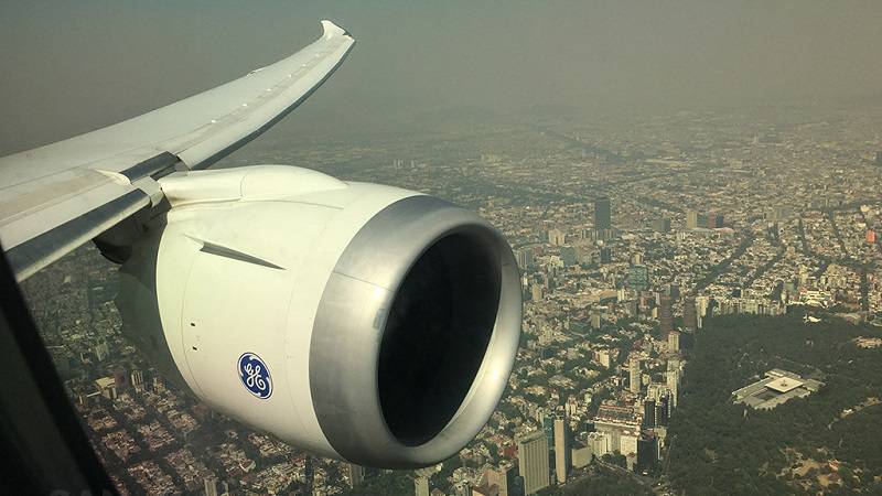 Mexico Gets 1.5 Million Direct-Flight Seats