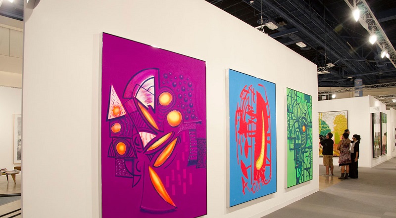 Art Basel 2016 Opens Doors
