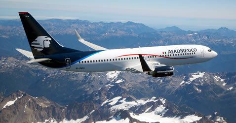 Aeromexico to Expand Canada Routes in December