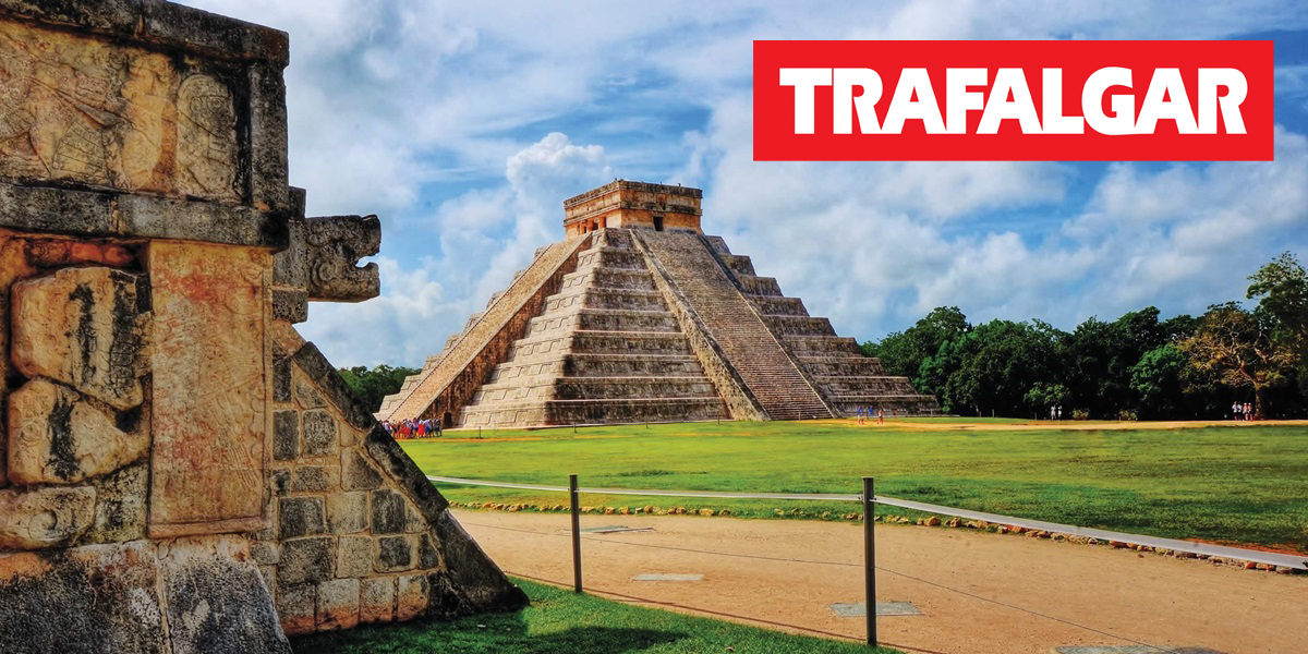 Trafalgar Rolls Out Largest Ever Americas Brochure for 2016