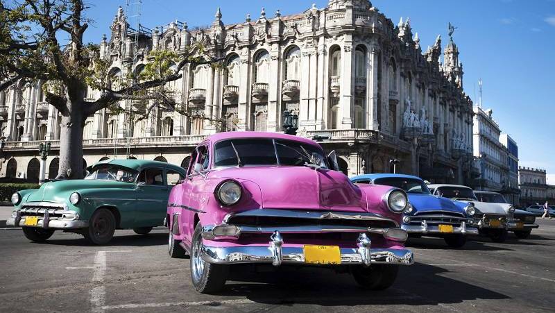 Cuba Tops Virtuoso’s 2017 Luxe Report