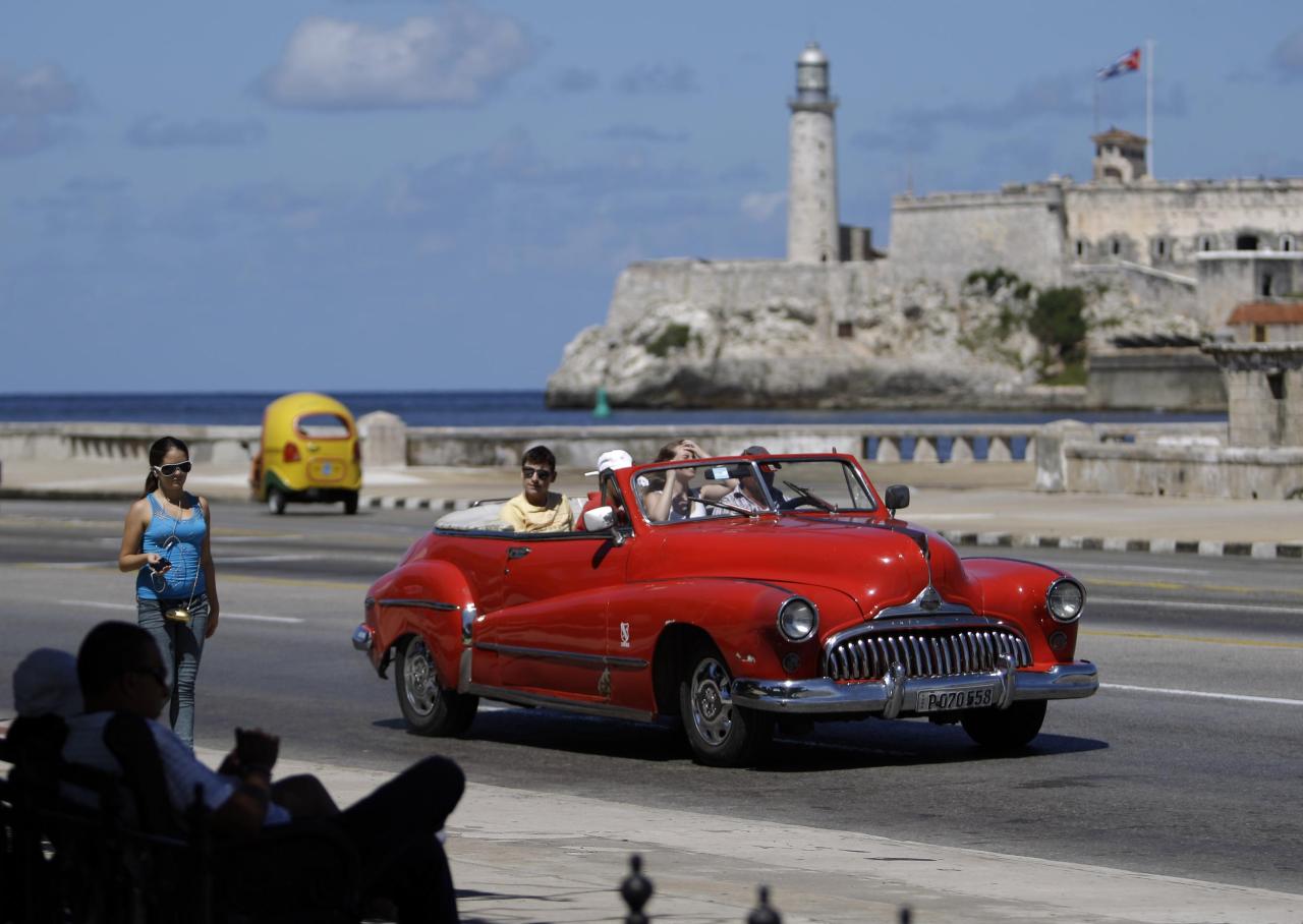 Consider Traveling to Cuba before Costs Skyrocket