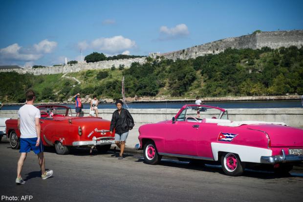Cuba Braces for U.S. Tourism Boom