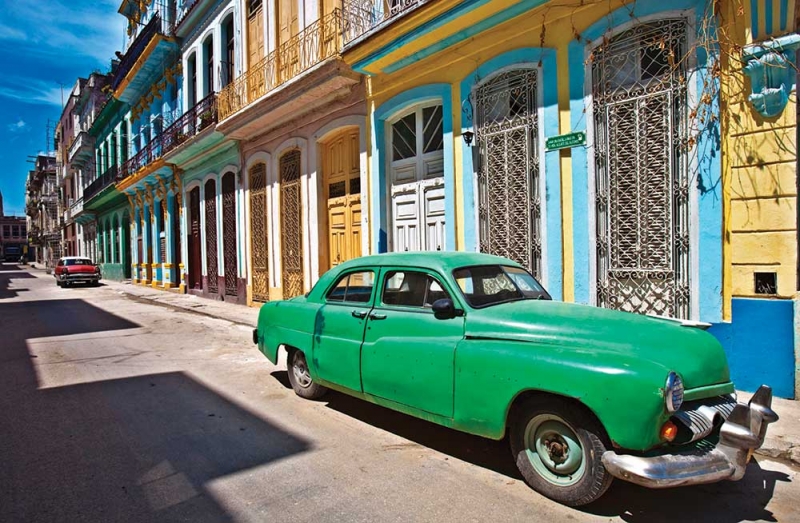 The Cuba Factor in the Caribbean Equation