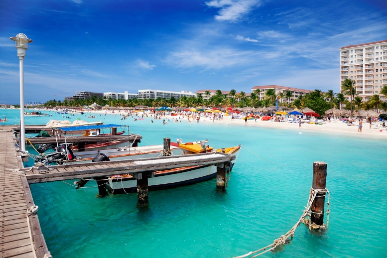 Caribbean Posted Record Number of Tourists, Spending in 2014