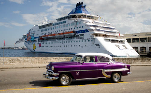 New Federal Licenses Mean Cruises to Cuba May Be Round the Corner