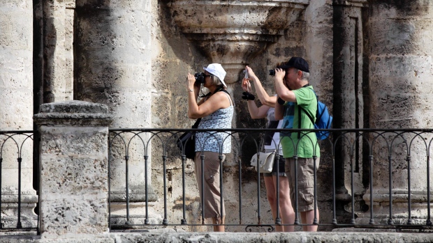 Cuba Looks for Edge over Caribbean Rivals with Study of U.S. Tourists