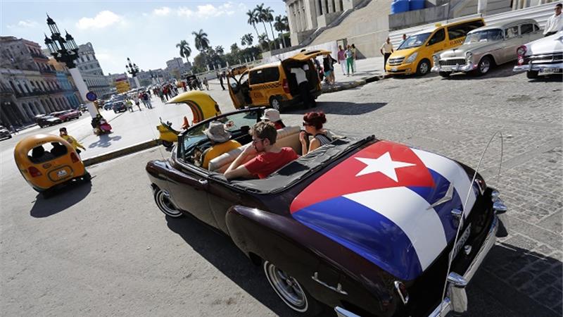 U.S. Further Eases Travel, Business Restrictions on Cuba