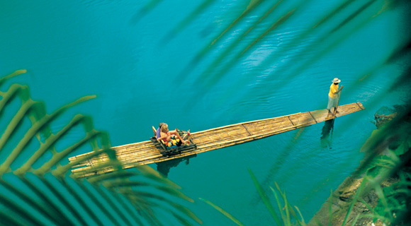 Jamaica's Visitor Arrivals Up 5.5 Percent