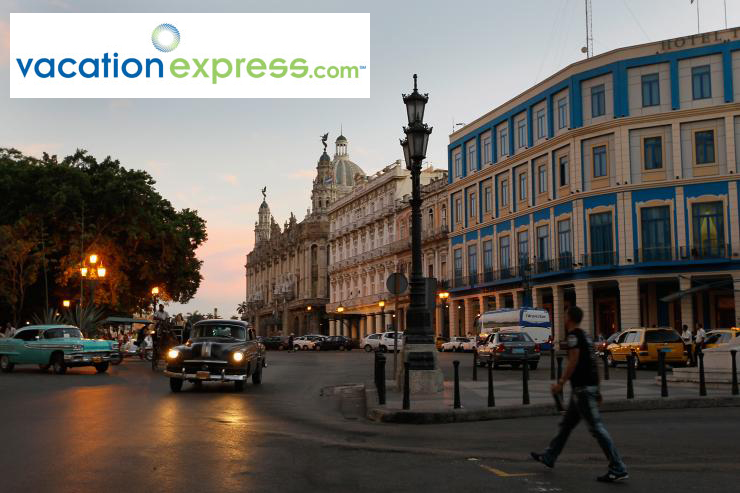 Vacation Express Offers Hotel-Only Options for Cuba Travel